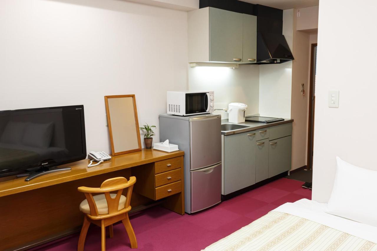 Hotel Peace Land Kume Naha Bagian luar foto