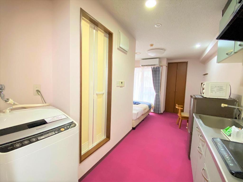 Hotel Peace Land Kume Naha Bagian luar foto