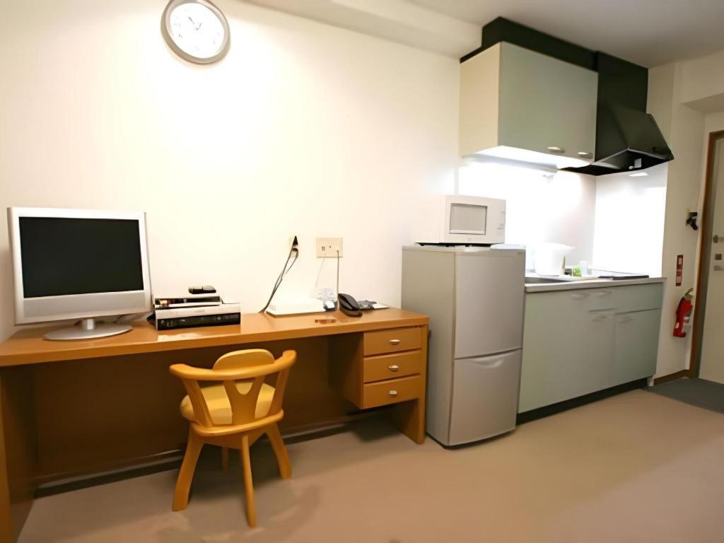 Hotel Peace Land Kume Naha Bagian luar foto