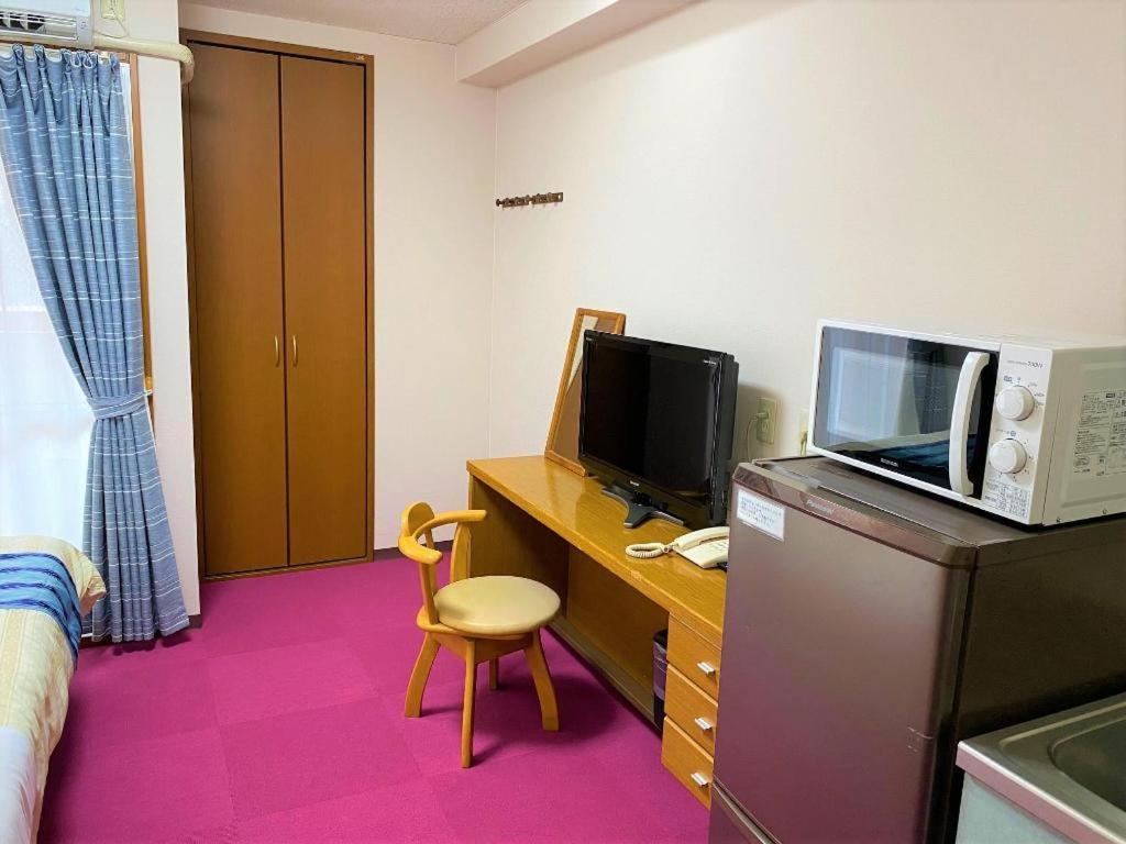 Hotel Peace Land Kume Naha Bagian luar foto