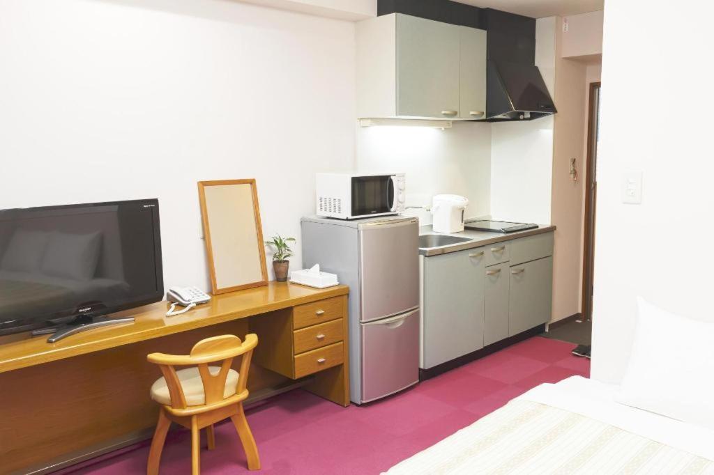 Hotel Peace Land Kume Naha Bagian luar foto